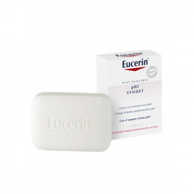 EUCERIN PH5 NEALKALNI SAPUN 100G - Online Apoteka EUCERIN PH5 NEALKALNI SAPUN 100G